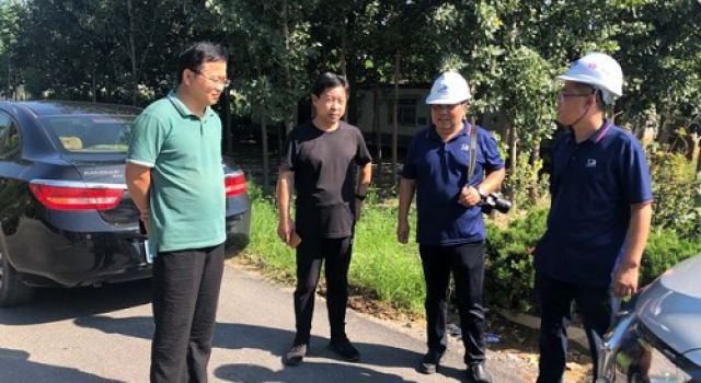 中心試驗室快速完成扶貧公路質量安全檢測